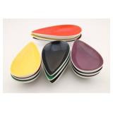 1950'S ROSENTHAL PUZZLE BOWL DISHES