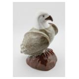 DOUGLAS FERGUSON SIGNED EAGLE FIGURE