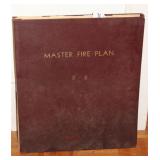 PISGAH NATIONAL FOREST N.C. MASTER FIRE PLAN