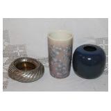 MIDDLE EAST BOWL, 2 PCS POTTERY