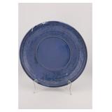 DOUGLAS FERGUSTON SIGNED 12'' POTTERY BOWL