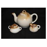 (3) PCS PIGEON FORGE POTTERY