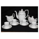 11 PC. RPYAL WORCHESTER TEASET
