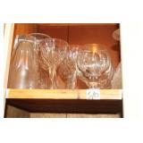 TUMBLERS & STEMWARE