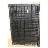 METAL DOG KENNEL