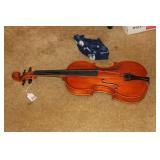 2001 IVAN DUNOV VIOLIN