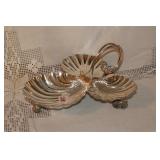 ELKINGTON & CO. SILVER PLATE SHELL DISH