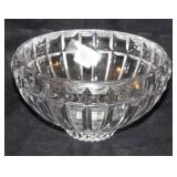MIKASA CRYSTAL  7 1/2' BOWL
