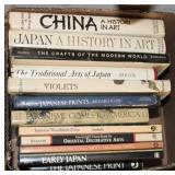 BOX OF BOOKS