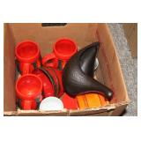 MUGS, BOWLS & MORE
