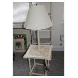 TABLE FLOOR LAMP