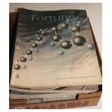 WWII ERA FORTUNE MAGAZINES