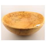 JAMES ELIOPULOS , OSTRANDER, OH, WOOD BOWL