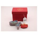 ROYAL GEM COLLECTION BUTTERFLY BOX
