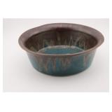 D. FERGUSON PIGEON FORGE POTTERY BOWL