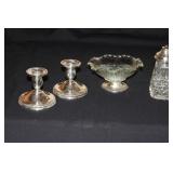 STERLING WEIGHTED PCS AND STERLING TOP SHAKER