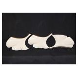 3 NORITAKE DISHES