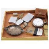 GROUP OF SMALL COLLECTIBLES