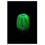DAVIDSON 'PEARLINE' FAIRY LAMP