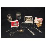 STERLING SILVER ITEM VARIETY