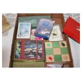 VARIETY OF PLAYING CARDS