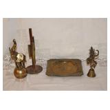 BRASS COLLECTIBLES