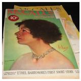 1920'S AND 30'S MCCALL'S MAGAZINES