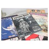 SHEET MUSIC