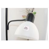 2 FLOOR LAMPS