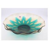 MURANO?ART GLASS BOWL