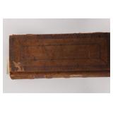 19TH CENTURY ACCOUNT BOOK