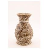 RARE PIGEON FORGE POTTERY VASE SIGNED E. WILSON