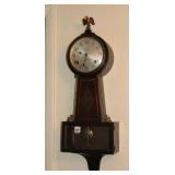 SESSIONS BANJO CLOCK