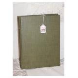 1863 PUNCH HARDCOVER BOOK