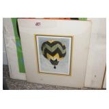 FRANK KACZMAREK ETCHING & PRINTS