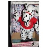FLORIDA STATE UNIVERSITY PLUSH MASCOT