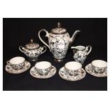 EPAIG CHODAU PORCELAIN TEASET