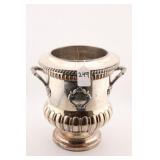 SILVER PLATED WINE OR CHAMPAGNE COOLER