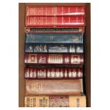 BOX OF HARDCOVER BOOKS