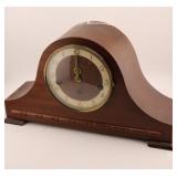 WELBY MANTLE CLOCK