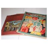 1930'S FORTUNE MAGAZINES