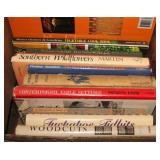 BOX VARIETY OF BOOKS