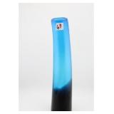 ART GLASS VASE