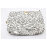 WHITING & DAVIS MESH PURSE