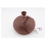 WILLOW SPRINGS POTTERY VASE