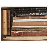 BOX OF BOOKS