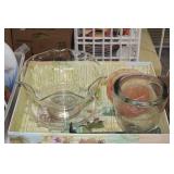 COLLECTIBLE GLASSWARE