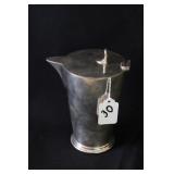 REED & BARTON SILVER SOLDERED MEASURE