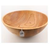JAMES ELIOPULOS , OSTRANDER, OH, WOOD BOWL