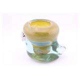 STUDIO ART GLASS PIECE